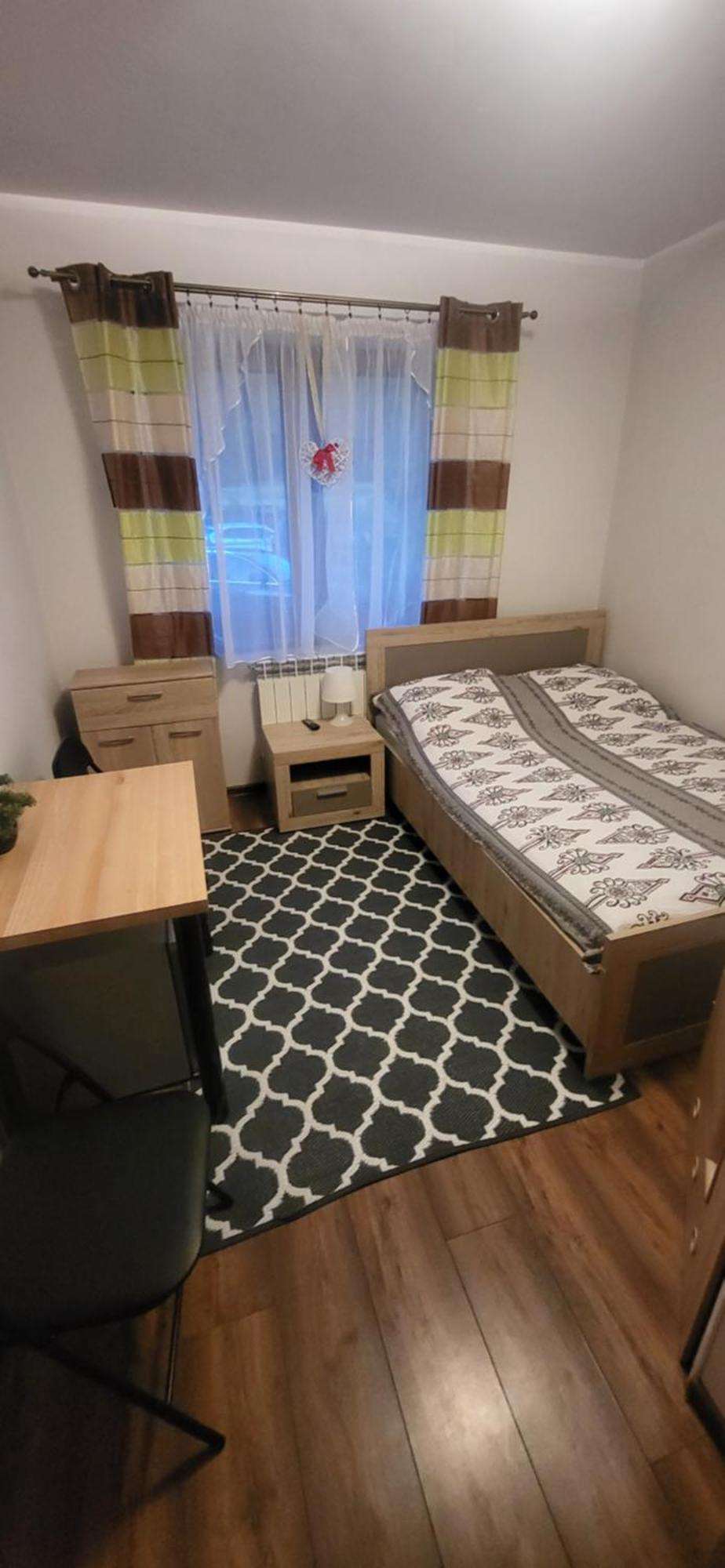 Domki I Pokoje U Ilony Krościenko Exteriör bild