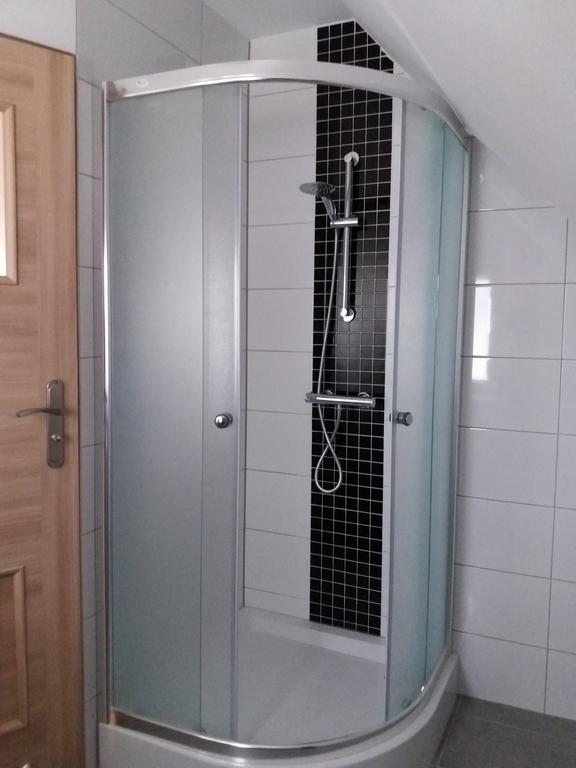 Domki I Pokoje U Ilony Krościenko Exteriör bild